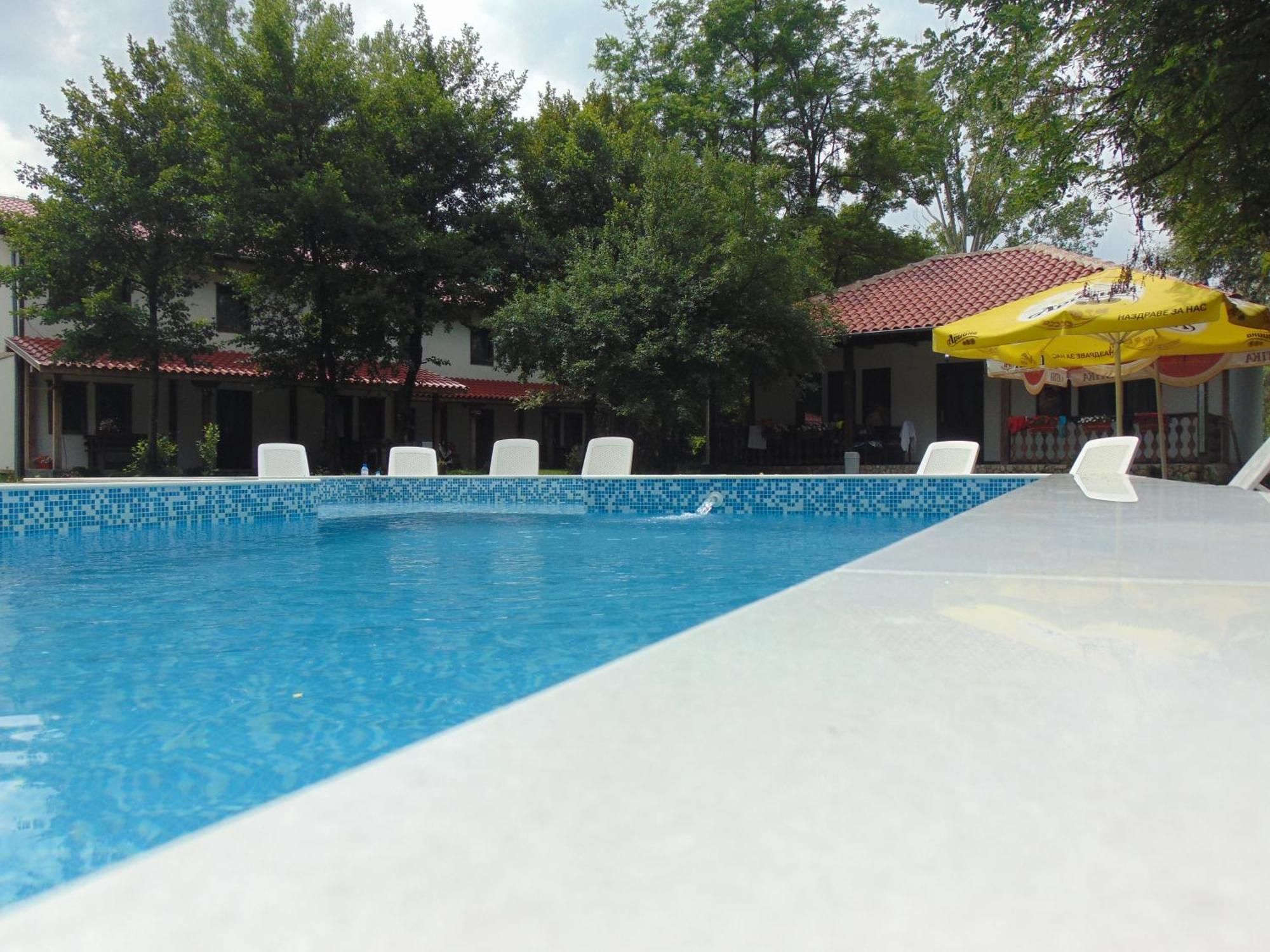 Holiday Park Ranchoto Hotel Kirkovo  Luaran gambar