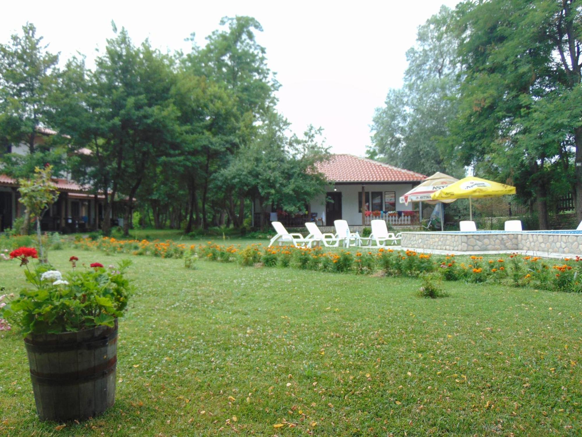 Holiday Park Ranchoto Hotel Kirkovo  Luaran gambar